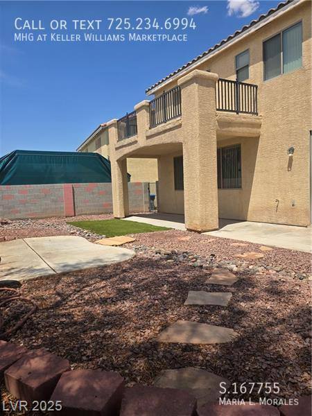 House for rent at 9197 Cantana St, Las Vegas, NV 89123