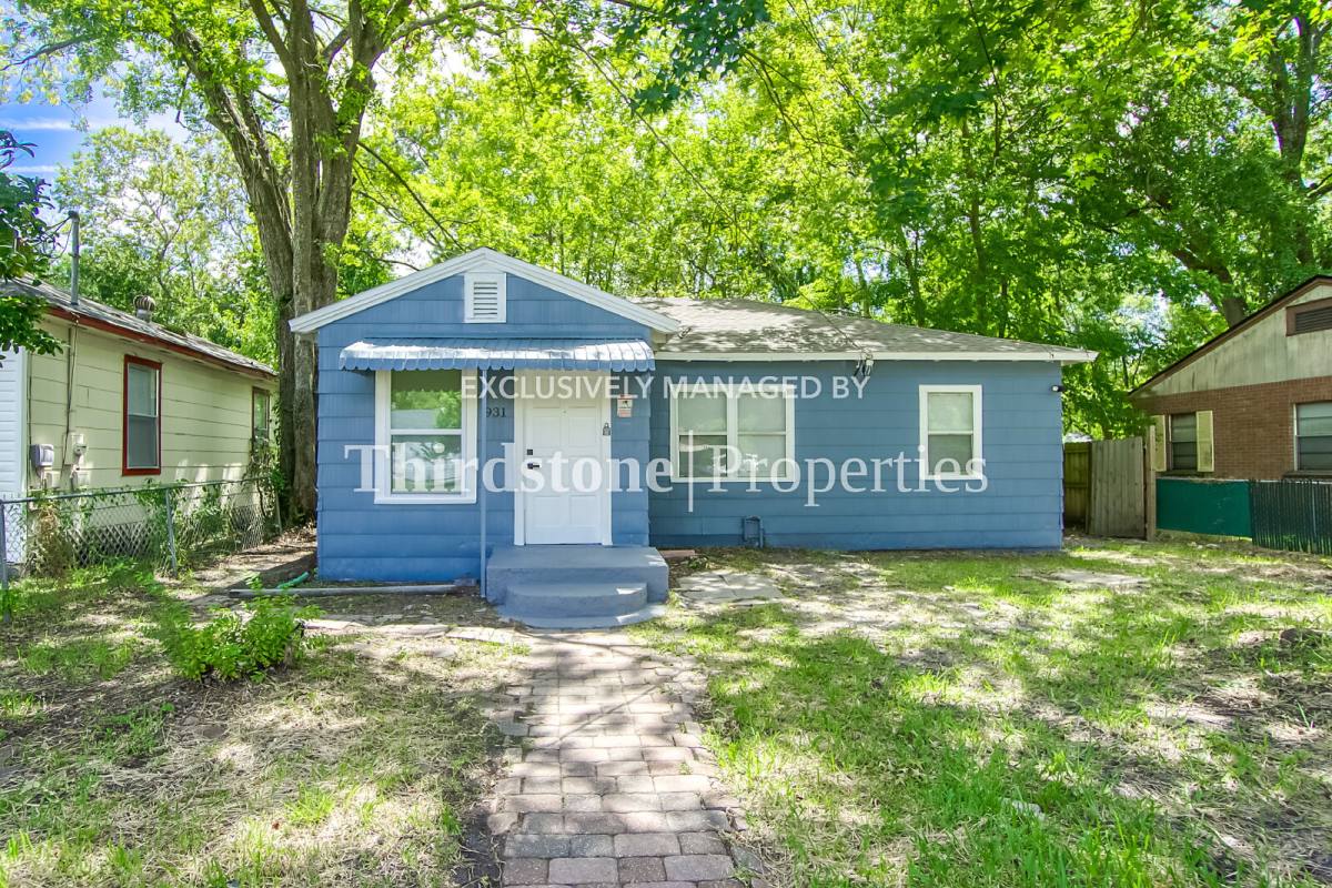 House for rent at 931 Huron St, Jacksonville, FL 32254