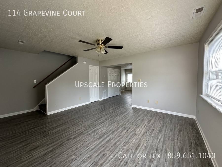 Townhouse for rent at 114 Grapevine Court, Nicholasville, KY 40356