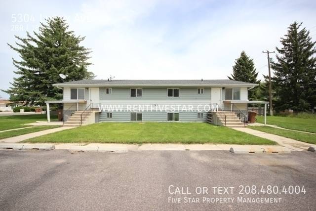 Apartment for rent at 5304 Lucky Ave #4, Pocatello, ID 83202
