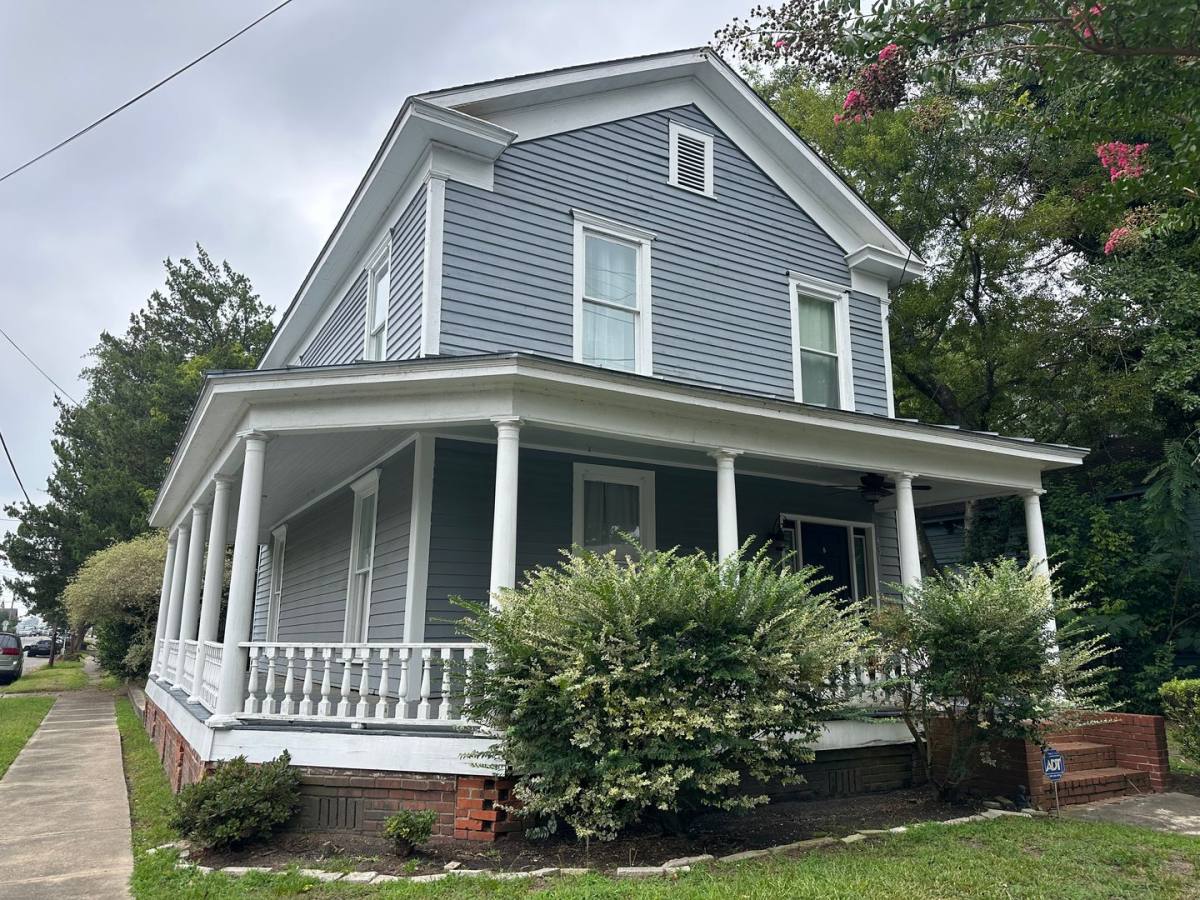 House for rent at 431 E 2nd St, Washington, NC 27889