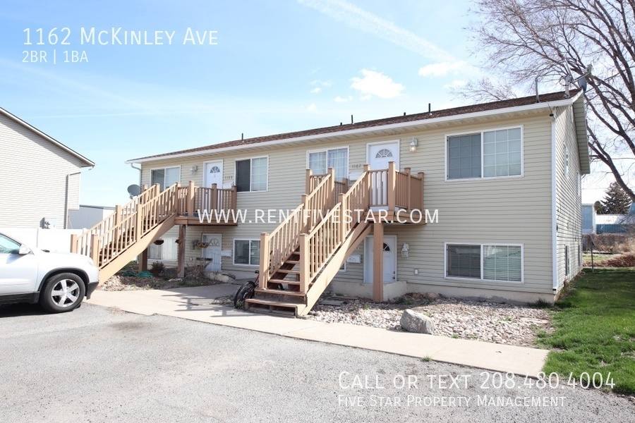 Apartment for rent at 1162 McKinley Ave, Pocatello, ID 83201