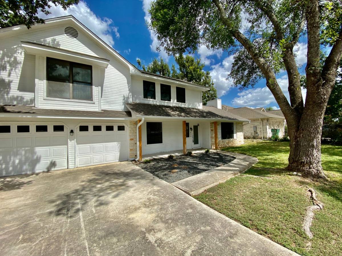 House for rent at 410 Twin Oak Trail, Cedar Park, TX 78613