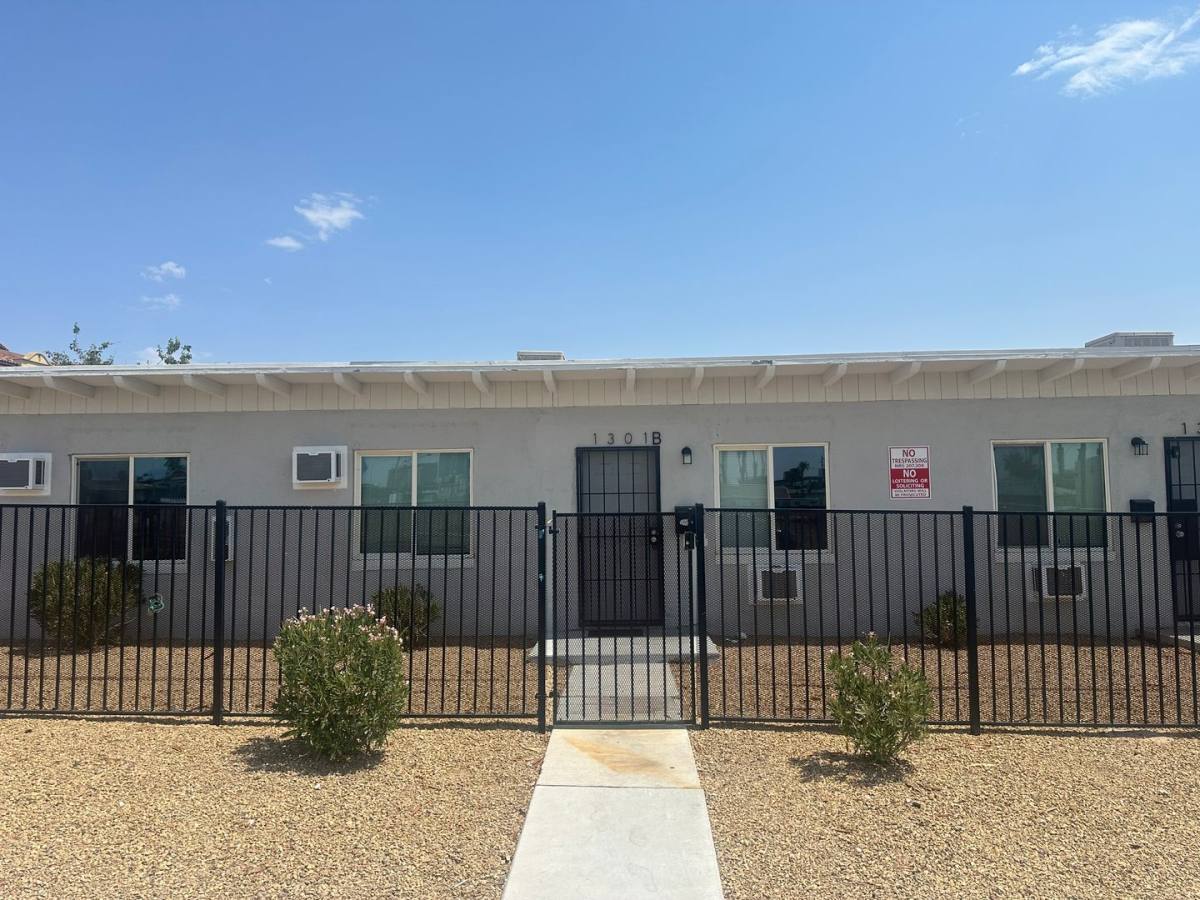 Apartment for rent at 1301 E Ogden Ave, Las Vegas, NV 89101