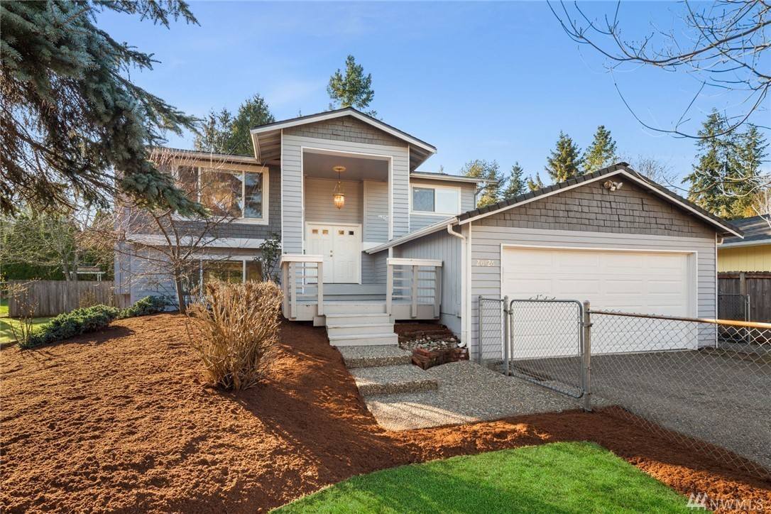 House for rent at 20426 14th Dr SE, Bothell, WA 98012