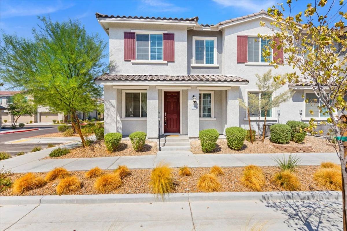Townhouse for rent at 7340 N Decatur Blvd, Las Vegas, NV 89131