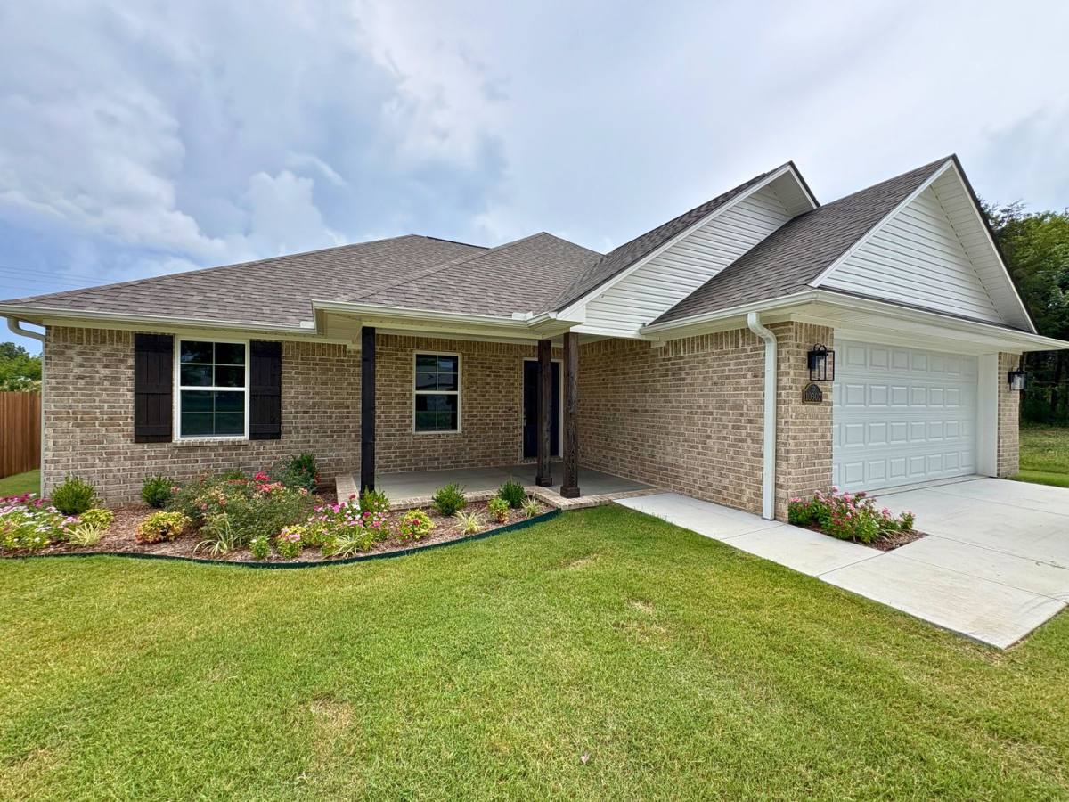 House for rent at 10307 Barnhard Way, Fort Smith, AR 72916