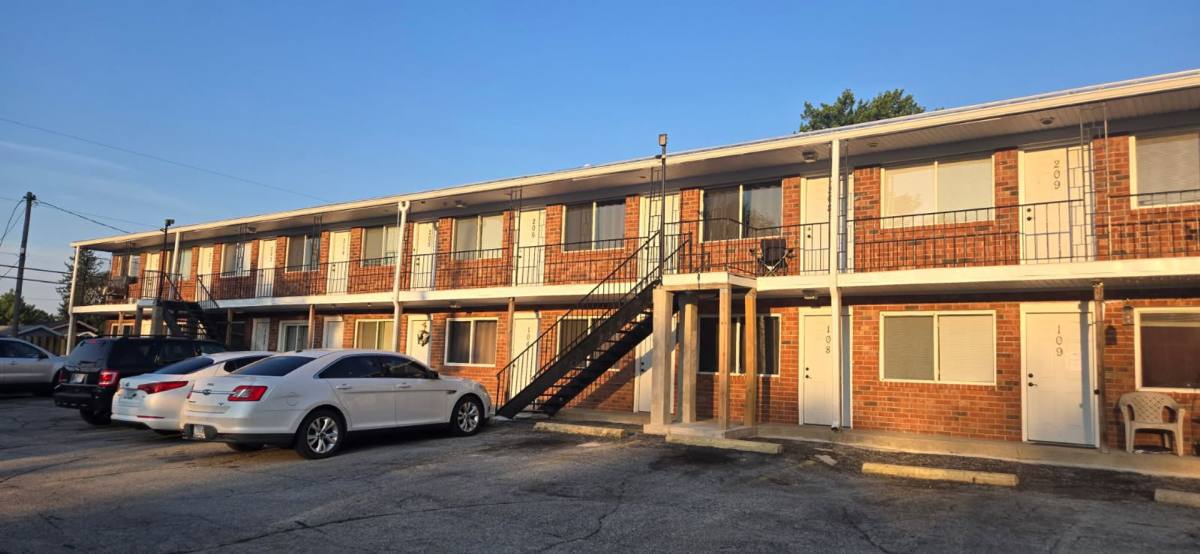 Apartment for rent at 337 N Butler Ave, Marion, IN 46952