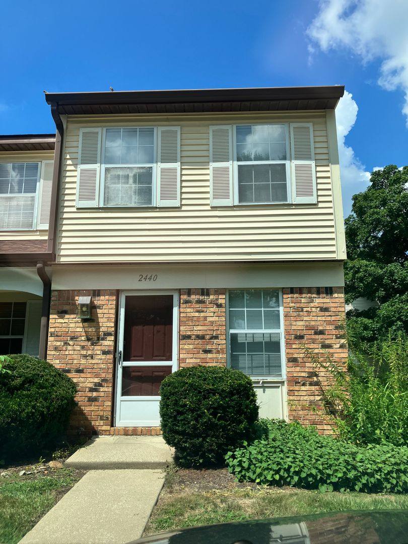 Townhouse for rent at 2440 S Brittany Lane, Bloomington, IN 47401