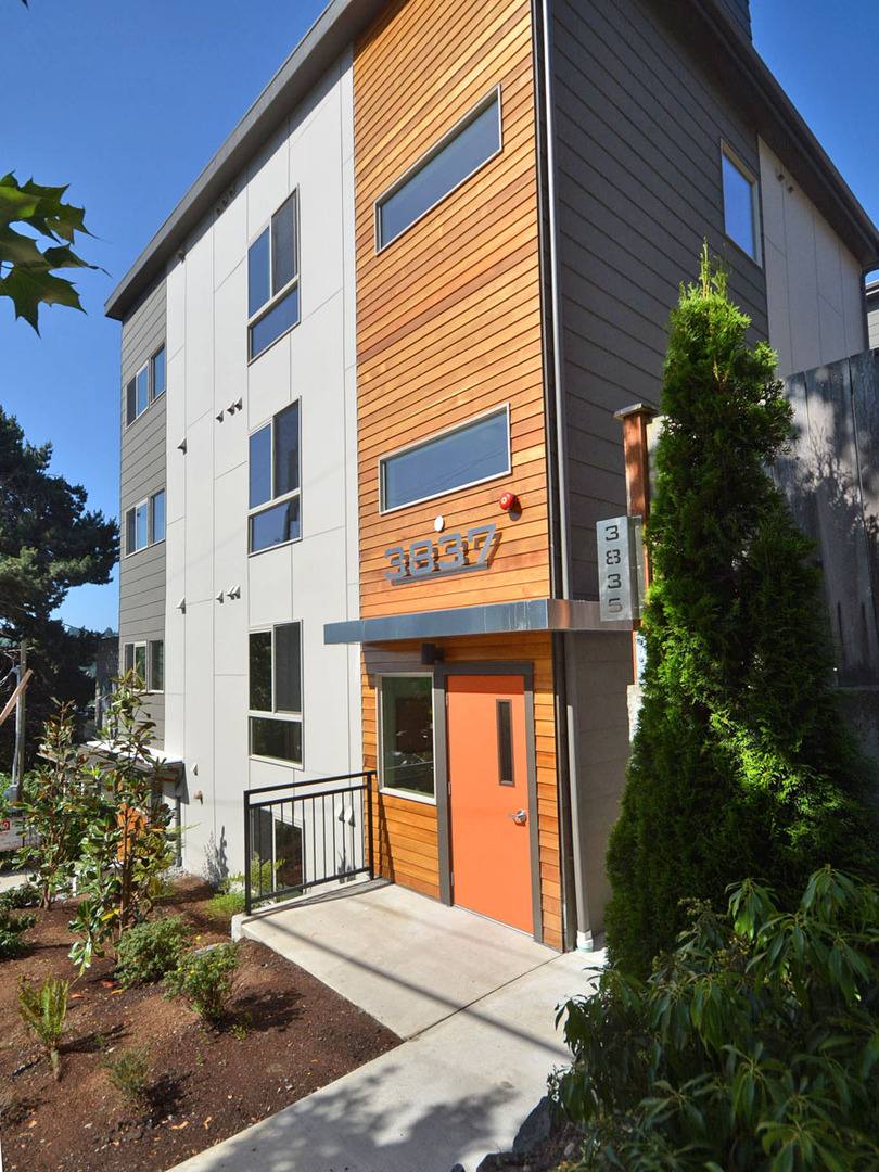 Apartment for rent at 3837 Evanston Ave N, Seattle, WA 98103