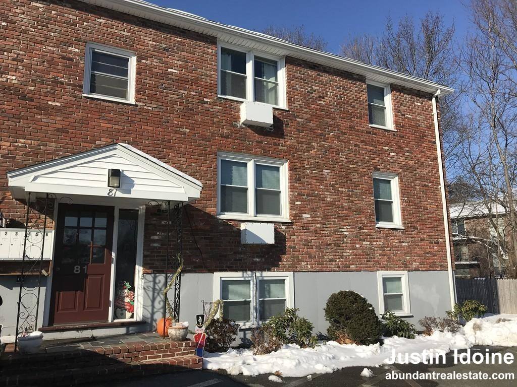 Apartment for rent at 81 Hobart St #6, Danvers, MA 01923