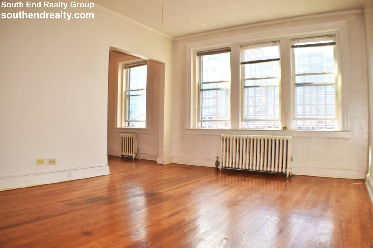 Apartment for rent at 115 Peterborough St #35, Boston, MA 02215