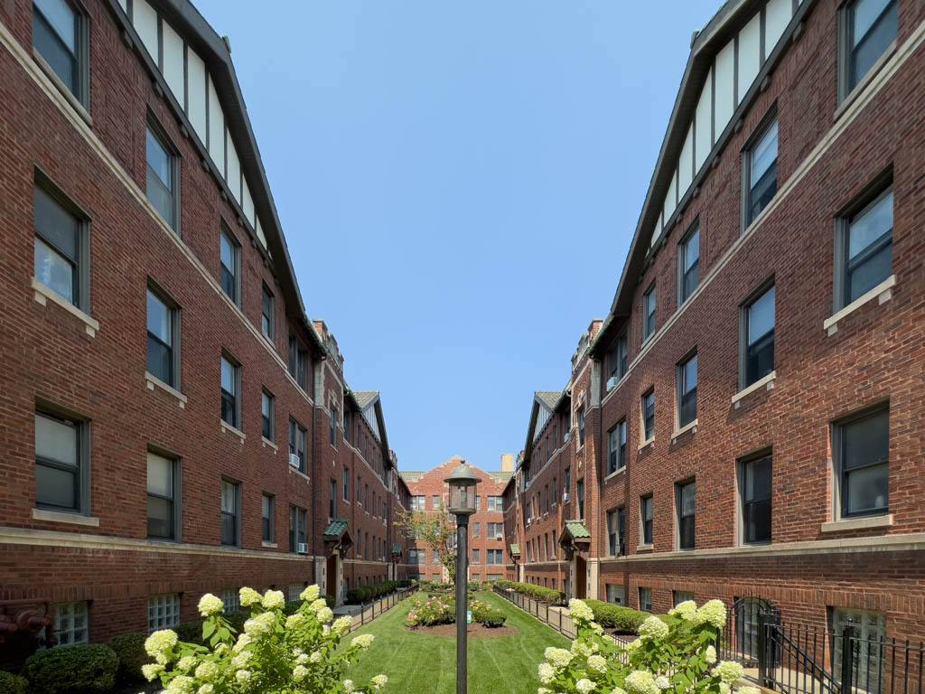 Apartment for rent at 3308 Schubert #DT1, Chicago, IL 60647
