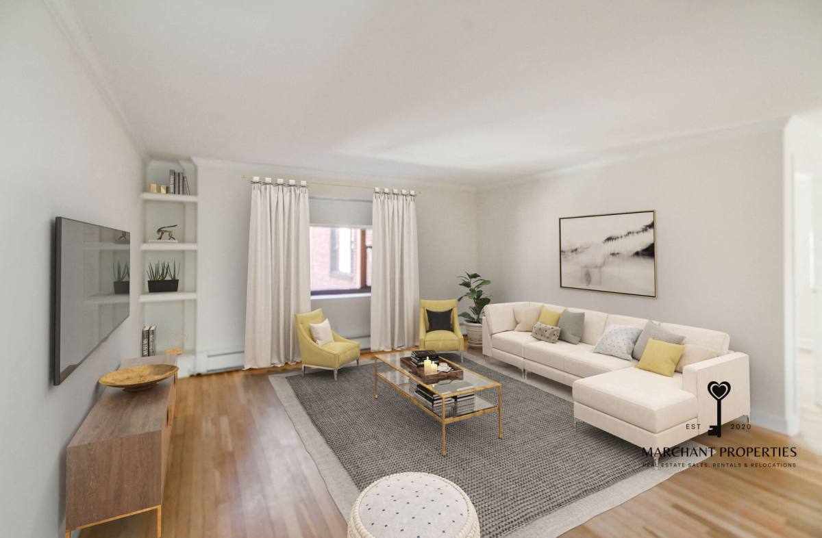 Apartment for rent at 60 Harvard Ave #40-02, Brookline, MA 02446