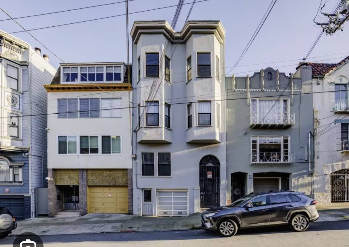 Apartment for rent at 825 Filbert St, San Francisco, CA 94133