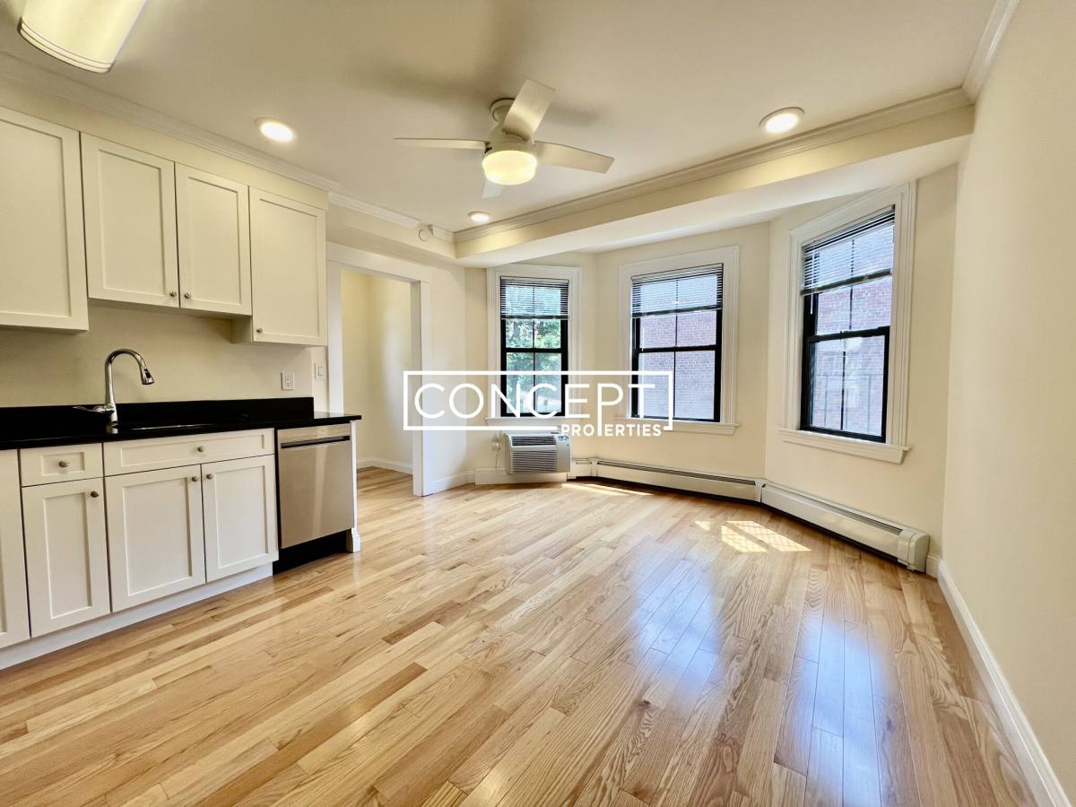 Apartment for rent at 217A Commonwealth Ave #45B, Chestnut Hill, MA 02467
