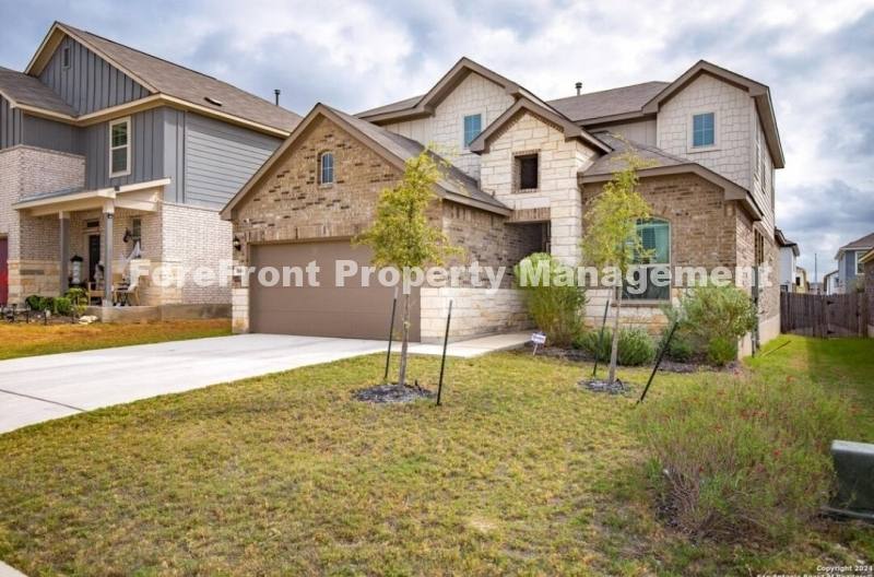 House for rent at 10606 Briceway Ace, San Antonio, TX 78254
