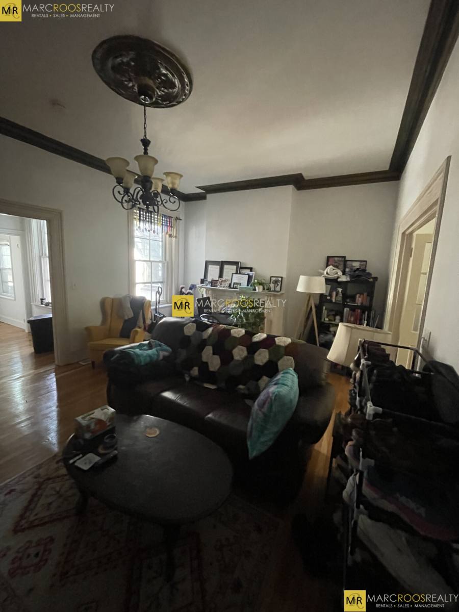 Apartment for rent at 196 Central St #1, Somerville, MA 02145