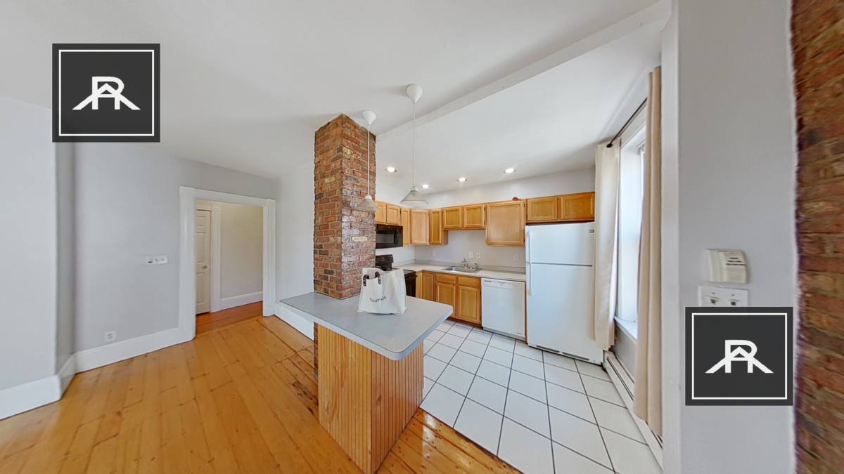 Apartment for rent at 1540 Tremont St #3, Roxbury Crossing, MA 02120