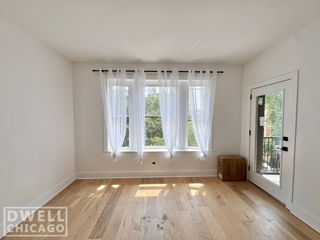 Apartment for rent at 618 W Patterson #3W, Chicago, IL 60613