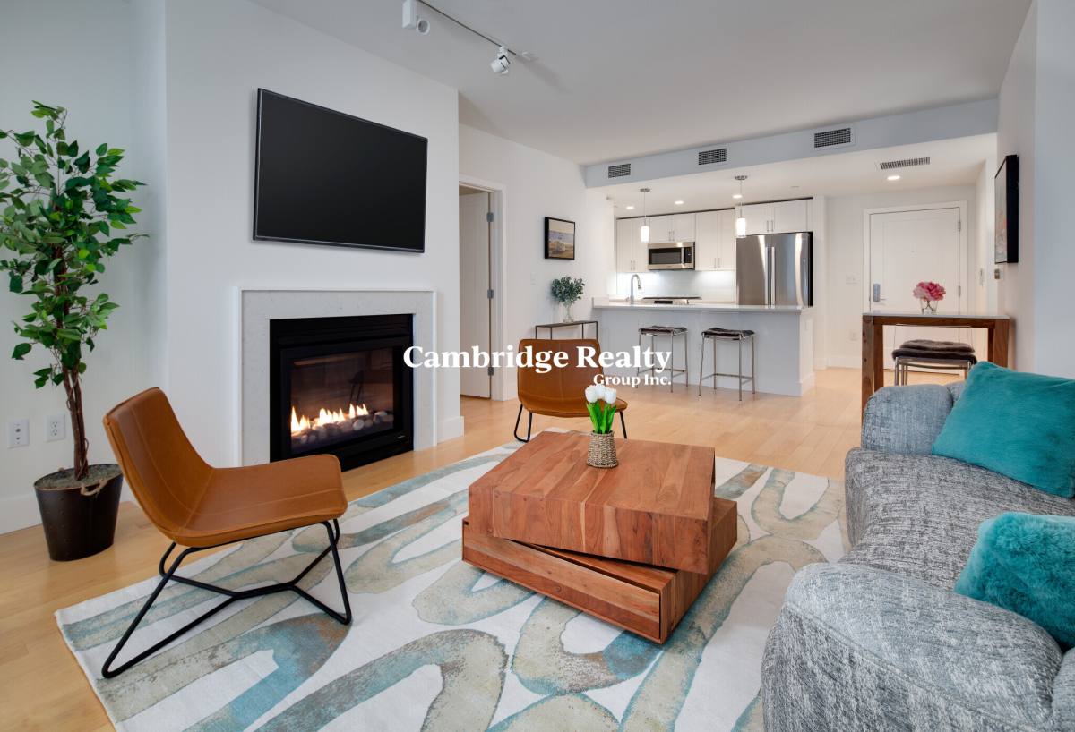 Apartment for rent at 7 Beech #312T, Cambridge, MA 02140