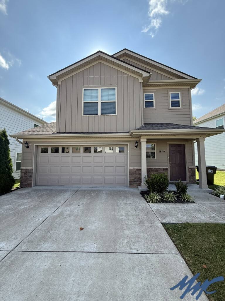 House for rent at 1820 Cicero Dr, Murfreesboro, TN 37129