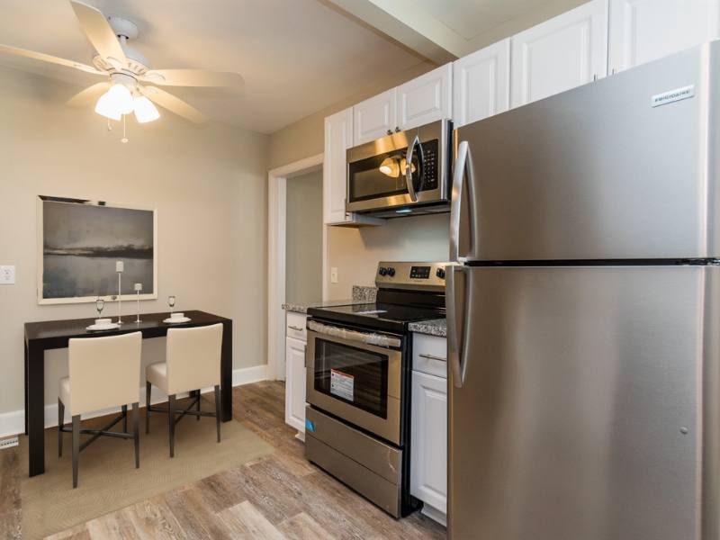 Apartment for rent at 1414 Broad St #A, Durham, NC 27705