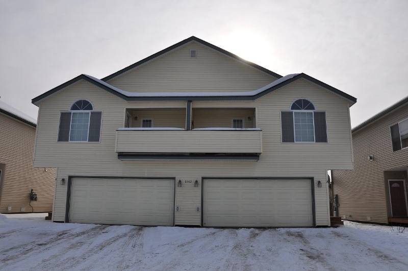 Townhouse for rent at 6562 Whispering Loop #A, Anchorage, AK 99504