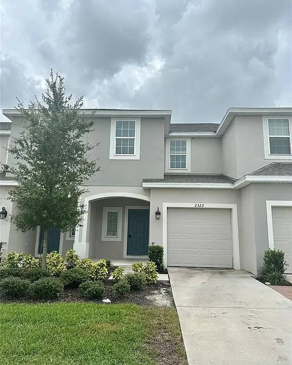 Townhouse for rent at 2322 Alee Lane, Wesley Chapel, FL 33543