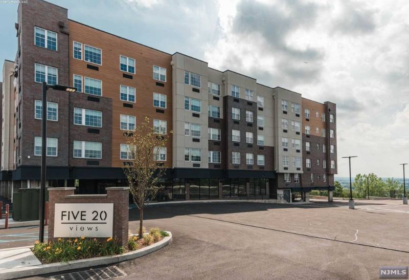 Apartment for rent at 520 Cliff St, Fairview, NJ 07022