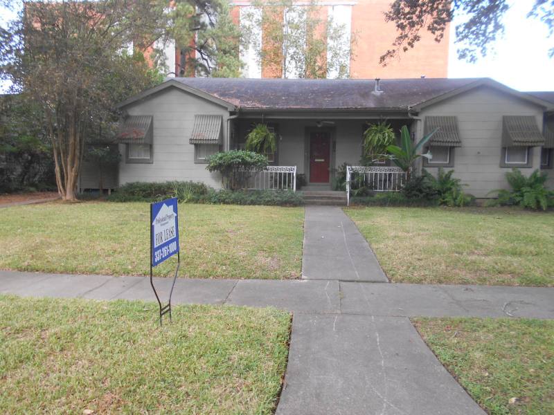 House for rent at 215 Buena Vista #2, Lafayette, LA 70503