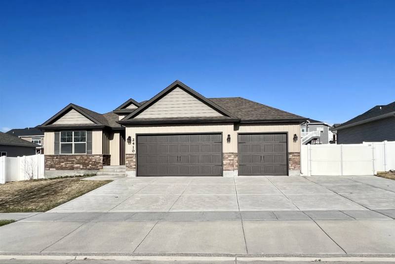 House for rent at 2410 Andrew St, Pocatello, ID 83201
