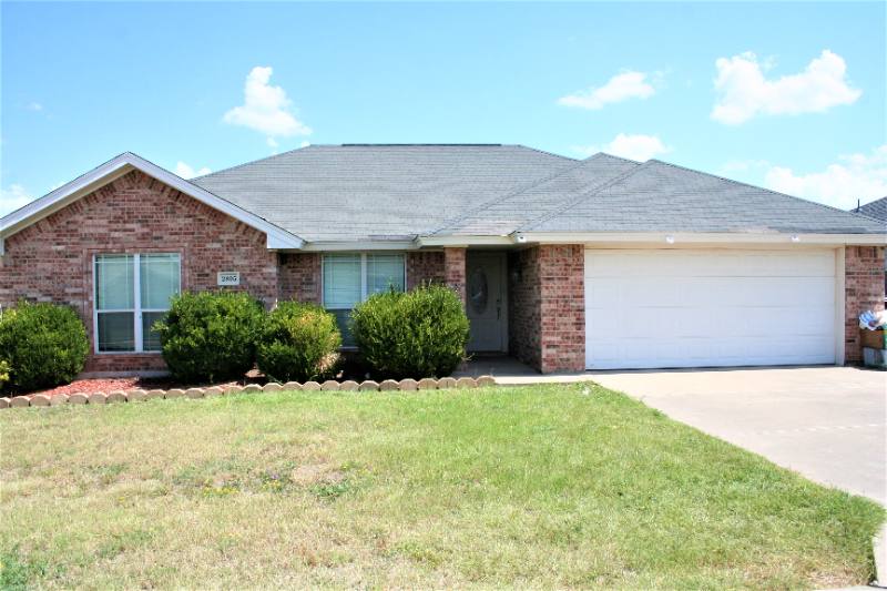 House for rent at 2805 Selman Dr, San Angelo, TX 76905