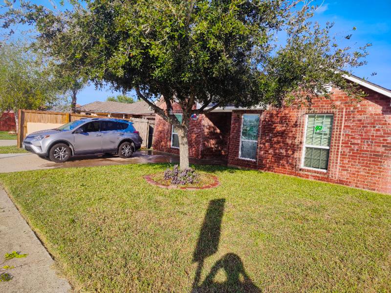 House for rent at 2803 Pompeii St, Brownsville, TX 78520