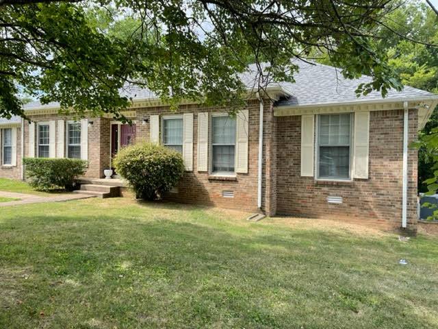 House for rent at 200 A Hunter Dr, Columbia, TN 38401