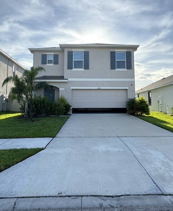 House for rent at 8215 Claw Glades Loop, Wesley Chapel, FL 33545
