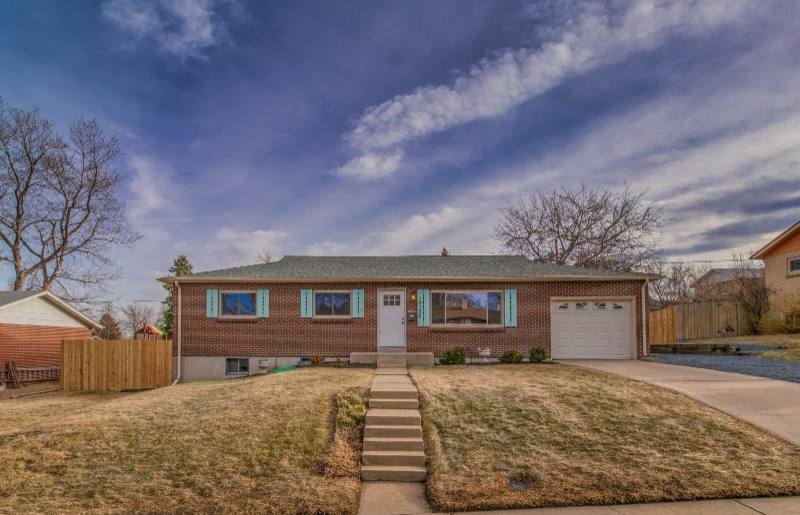 House for rent at 12336 W Texas Dr, Denver, CO 80228