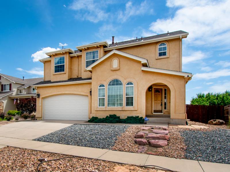 House for rent at 3131 Poughkeepsies Dr, Colorado Springs, CO 80916