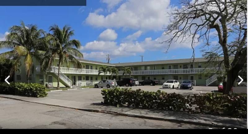 Apartment for rent at 702 N L St, Lake Worth Beach, FL 33460