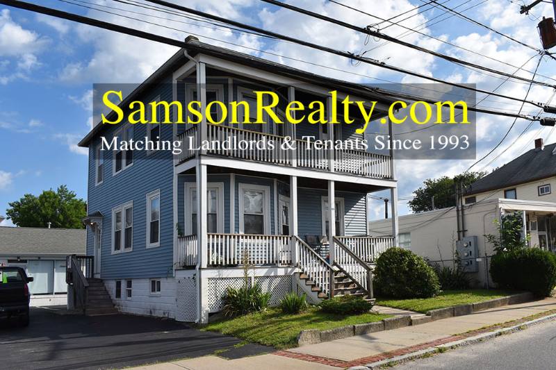Apartment for rent at 979 Mineral Spring #2, Providence, RI 02904