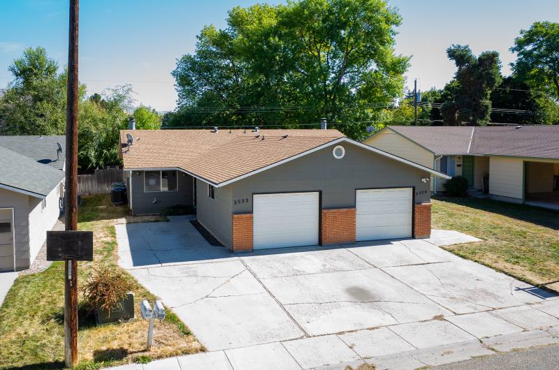 Townhouse for rent at 2032 Division Ave, Boise, ID 83706