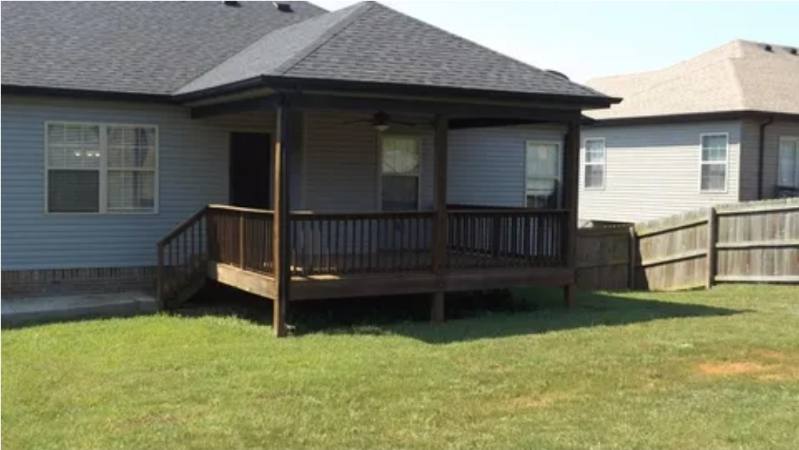 House for rent at 1109 Stillwood Dr, Clarksville, TN 37042