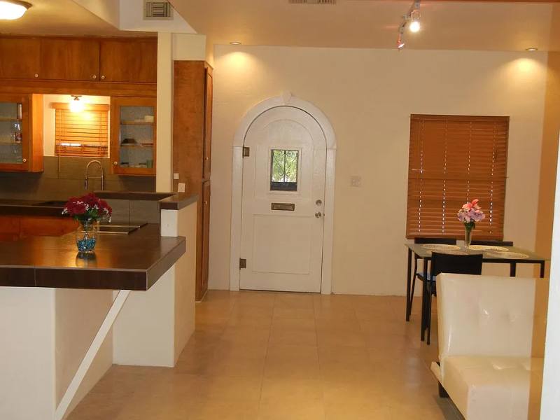 House for rent at 1915 E 9th St, Tucson, AZ 85719