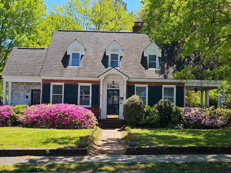 House for rent at 706 Milton Ave, Rock Hill, SC 29730