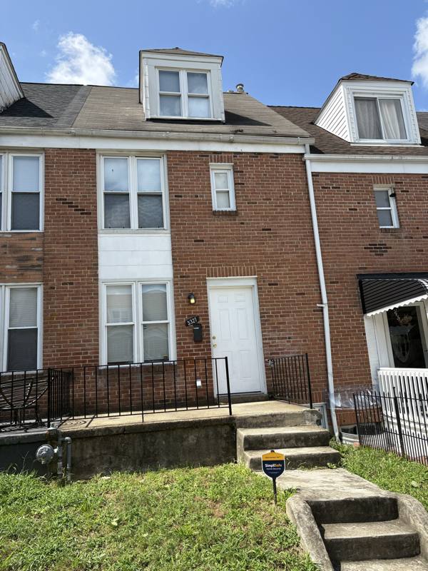 House for rent at 3328 Brendan Ave, Baltimore, MD 21213
