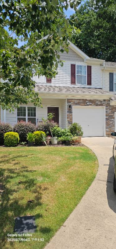 Townhouse for rent at 168 Limerick Rd #B, Mooresville, NC 28115