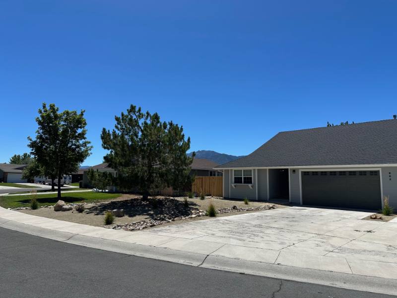 Townhouse for rent at 805 Wagon Rd #A, Gardnerville, NV 89460