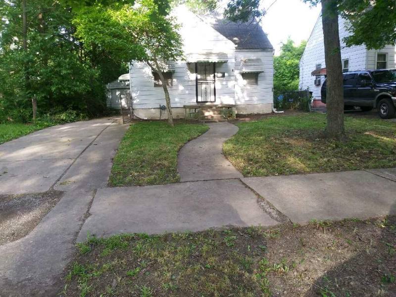House for rent at 11672 Vaughan, Detroit, MI 48228