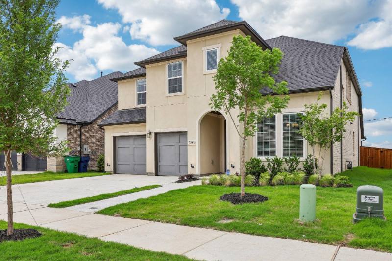 House for rent at 2043 Wimberley Dr, Prosper, TX 75078