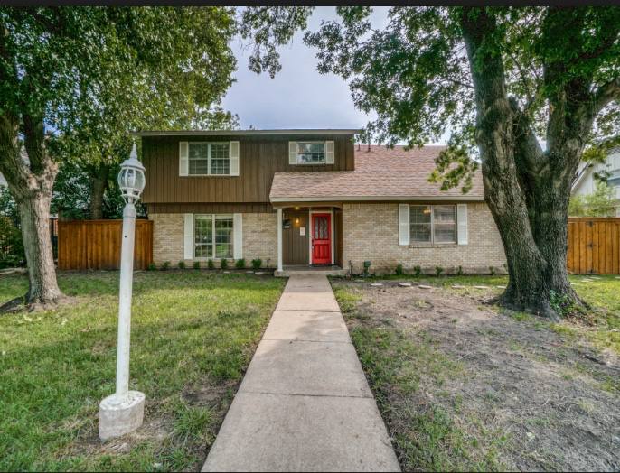 House for rent at 11227 Drummond Dr, Dallas, TX 75228